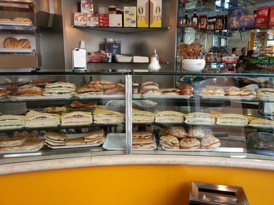 Snack bar Lavieri Rosario